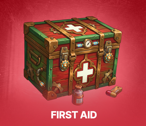 First Aid | WoW Classic HC Fresh
