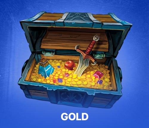 Classic Hardcore Gold | 15 Min Guaranteed Delivery | CHEAPEST