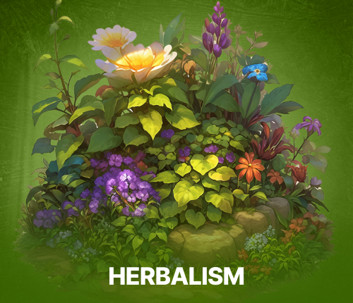 Herbalism | WoW Classic HC Fresh