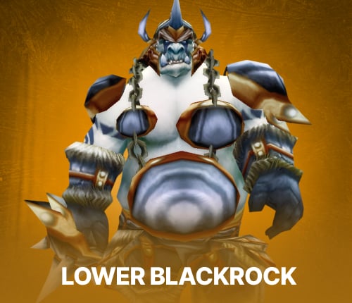 Classic Hardcore Lower Blackrock Spire