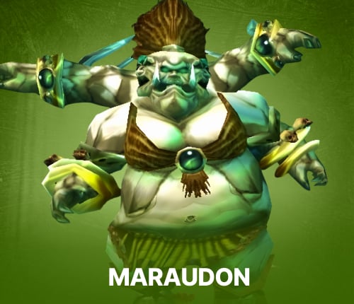 Classic Hardcore Maraudon