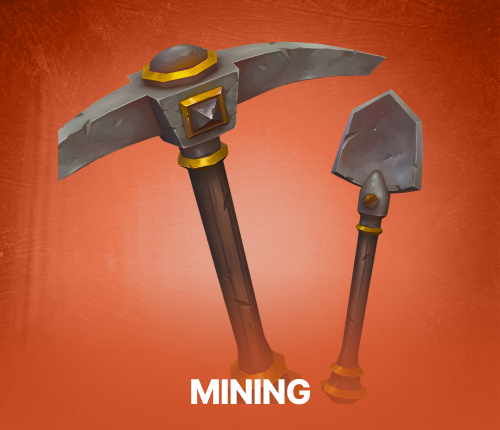 Mining | WoW Classic HC Fresh