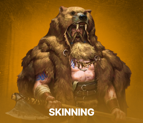 Skinning | WoW Classic HC Fresh