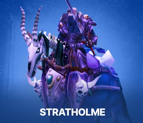 Classic Hardcore Stratholme
