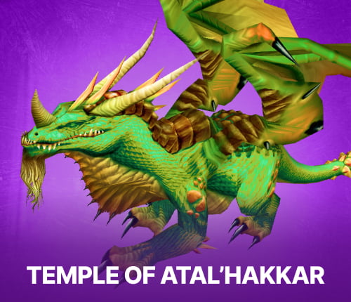 Classic Hardcore Temple of Atal’Hakkar