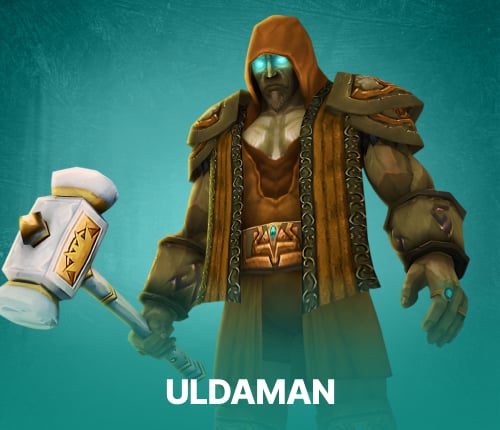 Uldaman | WoW Classic Hardcore Fresh