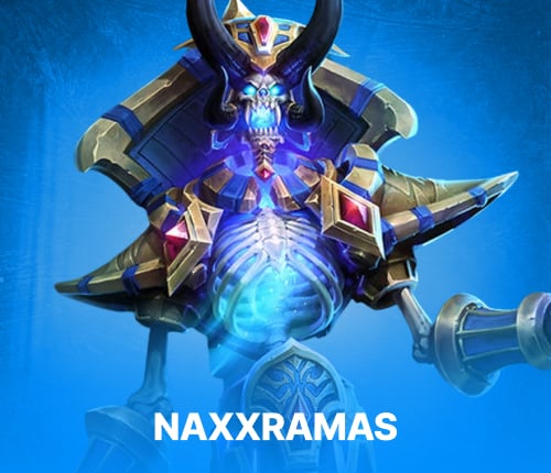 WoW Hardcore Naxxramas