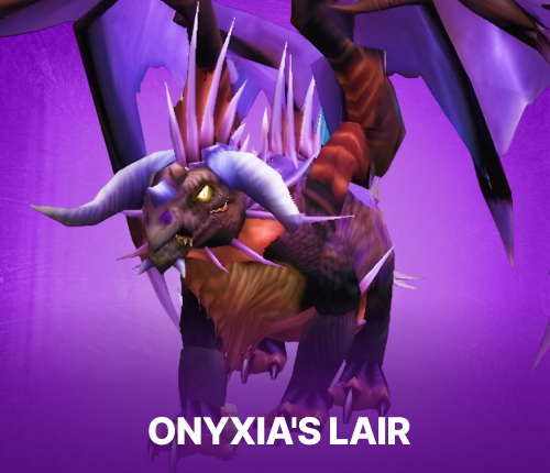 WoW Hardcore Onyxia's Lair