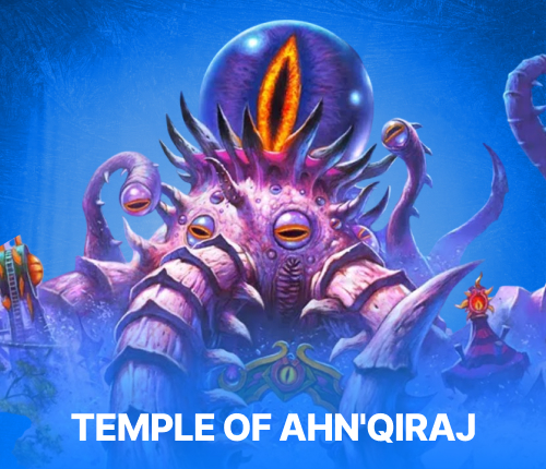 WoW Hardcore Temple of Ahn'Qiraj
