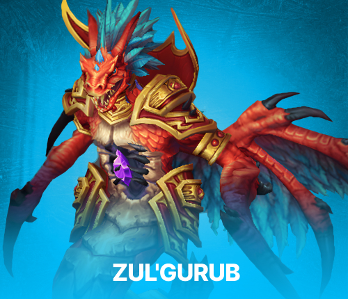 WoW Hardcore Zul'Gurub