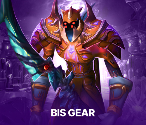 WOW CLASSIC ERA BIS GEAR