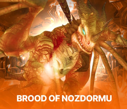 Brood of Nozdormu Reputation