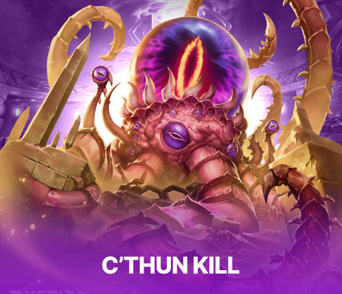 C’THUN KILL | WoW CLASSIC SoD | PHASE 6