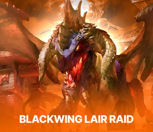 WOW CLASSIC SOD BLACKWING LAIR RAID | PHASE 5