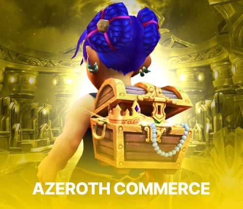 Classic Era Azeroth Commerce Authority Reputation Boost