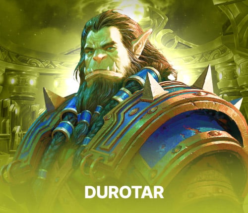 Classic Era Durotar Supply and Logistics Reputation Boost