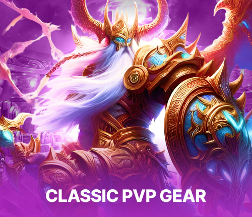 WoW Season of Discovery | Classic SoD PvP Gear