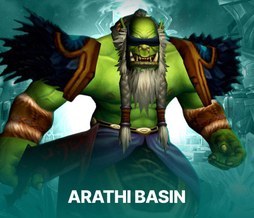 WoW Classic | SoD Arathi Basin Reputation