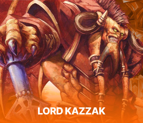 WOW CLASSIC SOD | LORD KAZZAK KILL