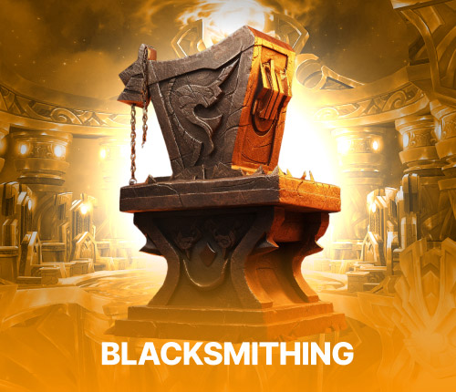 SoD Blacksmithing