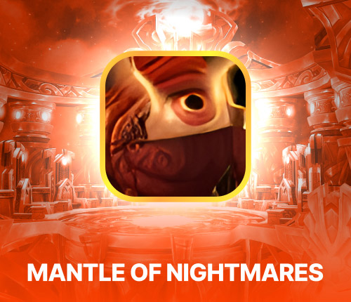 WoW Classic SoD Mantle of Nightmares