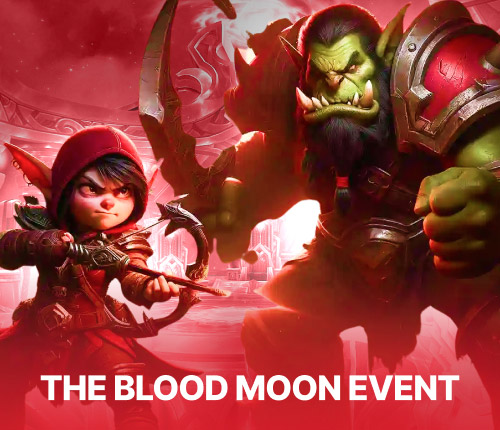 WoW Season of Discovery The Blood Moon Event Boost