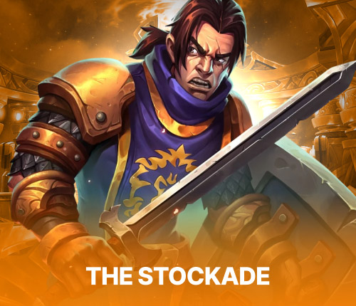 WOW THE STOCKADE DUNGEON