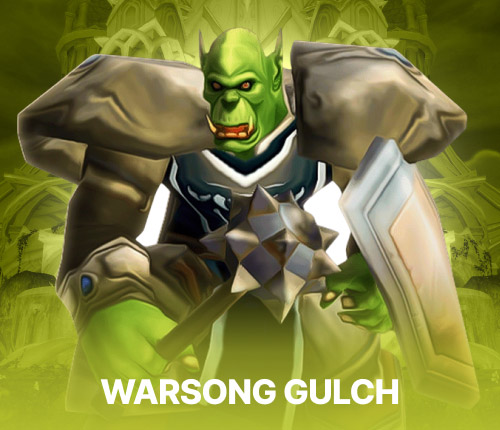 Warsong Gulch Reputation