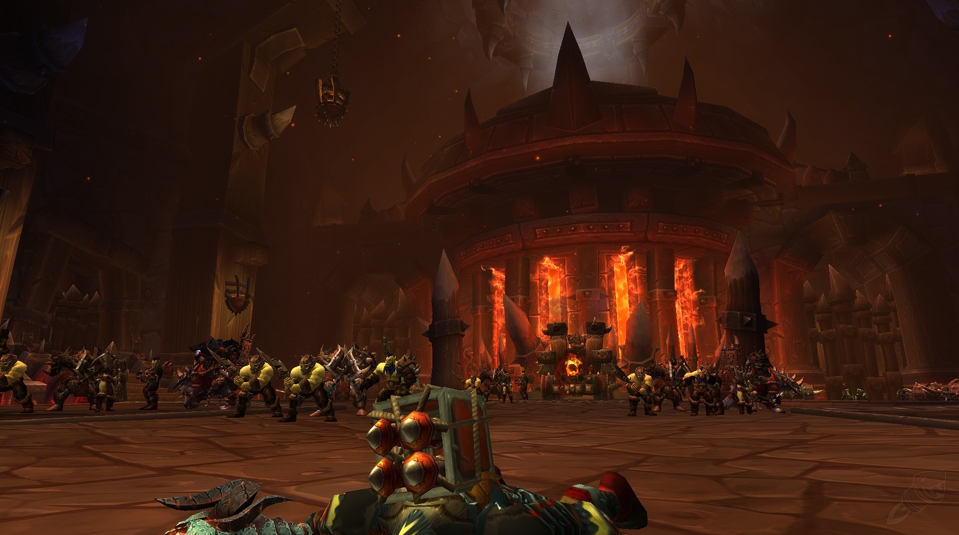 WoW Mists of Pandaria Classic Services