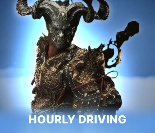 Black Myth Wukong Hourly Driving