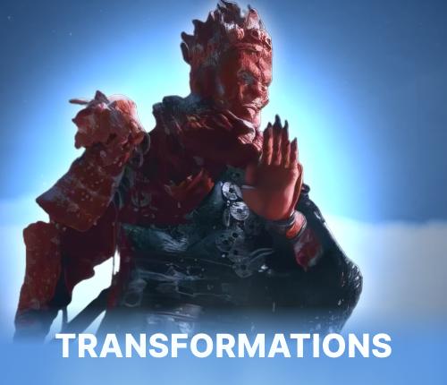 Transformations Unlock