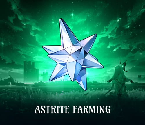 Astrite Farming