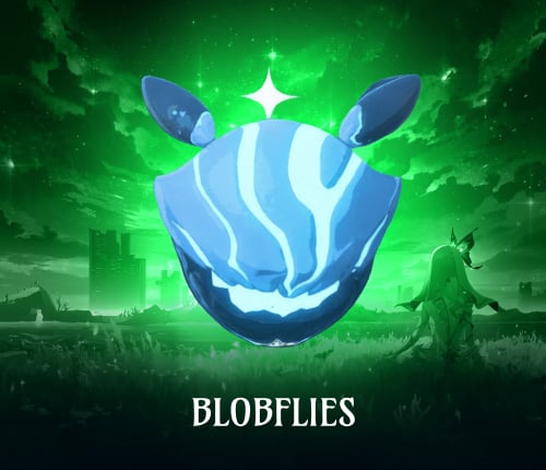 Wuthering Waves | Blobflies Farming