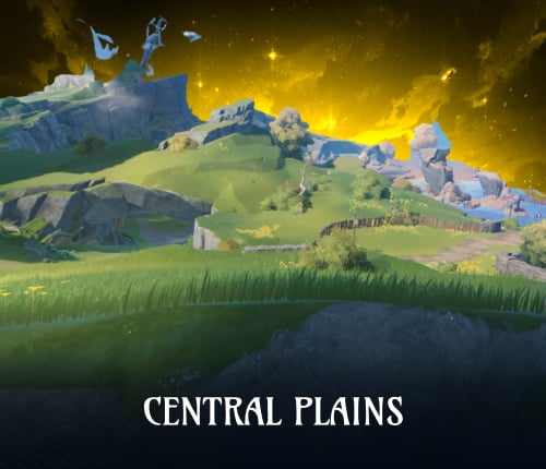 Central Plains Exploration