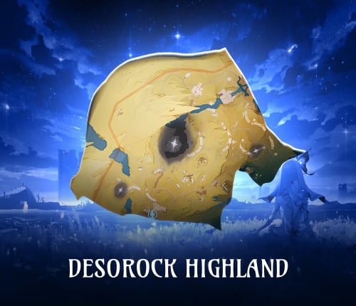 Desorock Highland Exploration