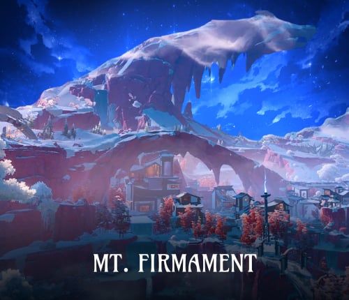 Mt. Firmament Exploration