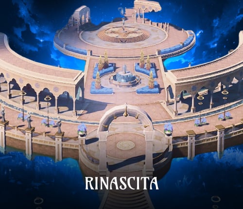 Rinascita Exploration