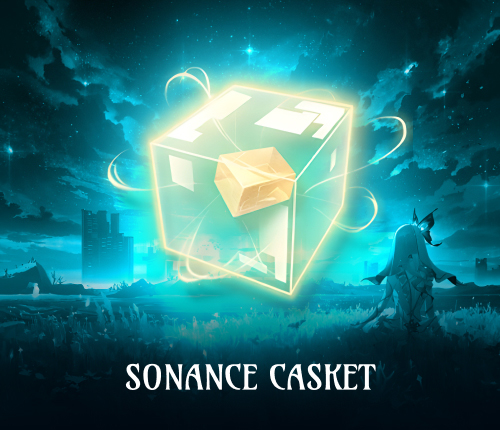 Wuthering Waves | Sonance Casket Farming