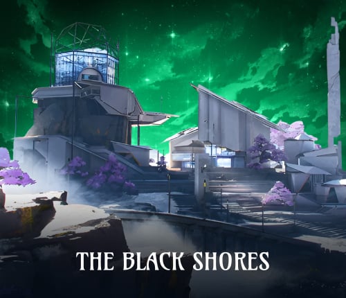 The Black Shores Exploration