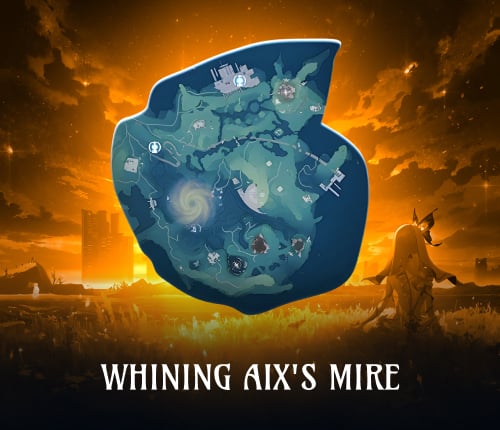 Whining Aix's Mire Exploration