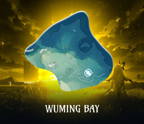 Wuthering Waves | Wuming Bay 100% Exploration