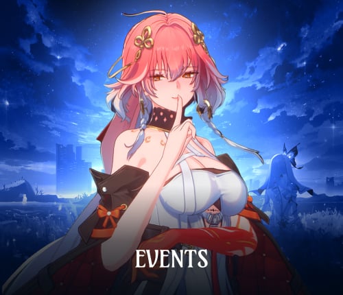 Wuthering Waves Events