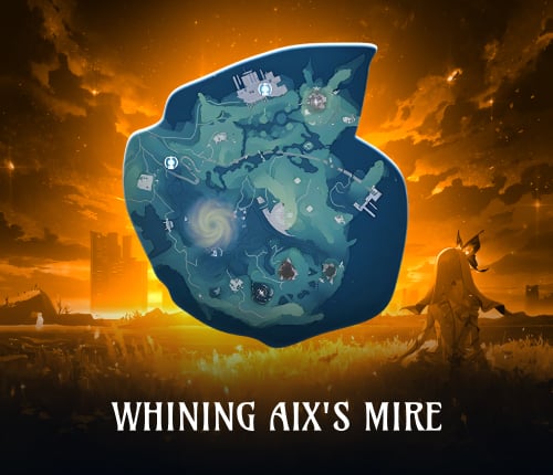 Whining Aix's Mire Exploration