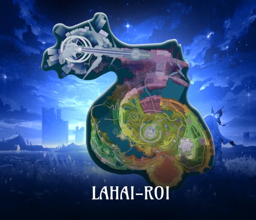 Lahai-Roi Exploration