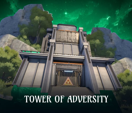 Tower of Adversity