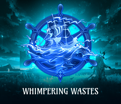 Whimpering Wastes