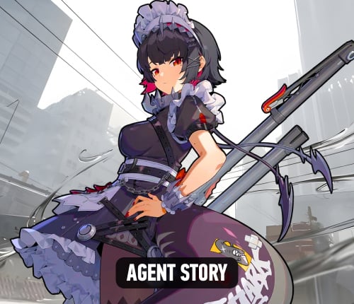 ZENLESS ZONE ZERO AGENT STORY