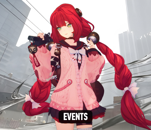 ZENLESS ZONE ZERO EVENTS BOOST