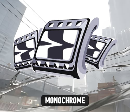 ZENLESS ZONE ZERO MONOCHROME